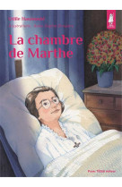 La chambre de marthe - petits pâtres