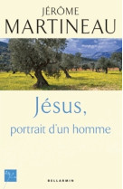 Jesus portrait d'un homme