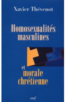 Homosexualités masculines et morale chrétienne