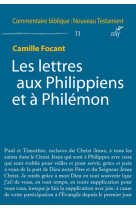 Les lettres aux philippiens et à philémon