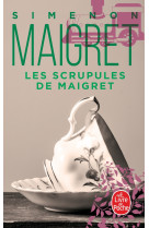 Les scrupules de maigret