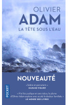 La tête sous l'eau