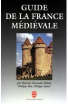 Guide de la france médiévale