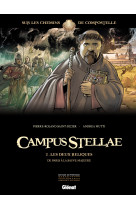 Campus stellae, sur les chemins de compostelle - tome 02