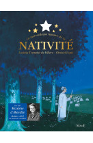 La merveilleuse histoire de la nativité + cd