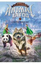 Animal tatoo saison 2 - les bêtes suprêmes, tome 01