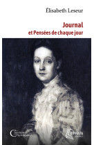 Journal et pensées de chaque jour