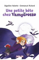 Vampirette, tome 18