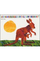 Kangourous ont-ils une maman