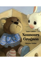 Nounours grognon