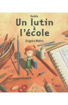 Lutin a lecole