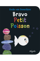 Petit poisson blanc bravo