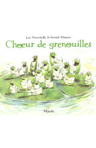 Choeur de grenouilles