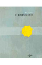 Parapluie jaune