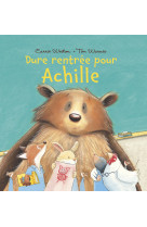 Dure rentree pour achille