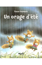 Nic nac noc orage d'ete