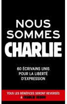 Nous sommes charlie