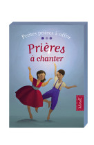 Prières à chanter