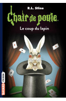 Chair de poule , tome 35