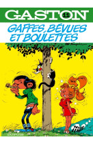 Gaffes, bevues et boulettes