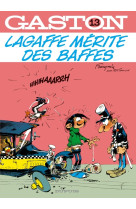 Lagaffe merite des baffes