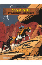 Yakari et longues-oreilles