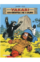 Les griffes de l'ours