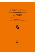 Le néant