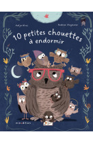 10 petites chouettes à endormir