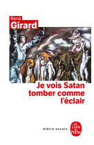 Je vois satan tomber comme l'éclair