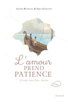 L'amour prend patience, d après saint paul, apôtre