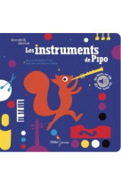 Les instruments de pipo