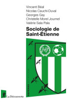 Sociologie de saint-étienne