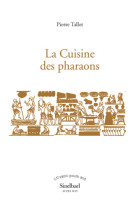 La cuisine des pharaons