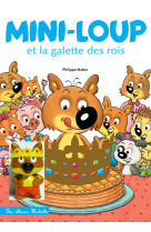 Mini-loup - mini-loup et la galette des rois + 1 figurine