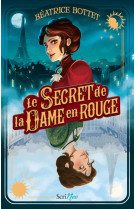 Le secret de la dame en rouge