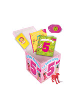 La boite surprise de mes 5 ans - filles