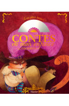 Les plus beaux contes de mon enfance racontes (+cd)