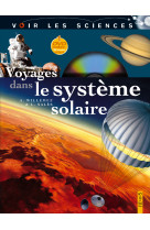 Voyages dans le système solaire