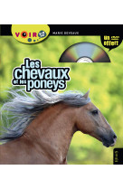 Les chevaux et les poneys