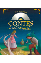 Les plus beaux contes traditionnels racontés ( +cd)