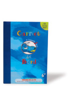 Carnet de bord 6e + cd gratuit