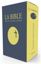 La bible. traduction officielle liturgique. edition cadeau