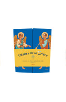 Trésors de la prière - coffret coin prière