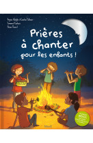 Prières à chanter pour les enfants + cd