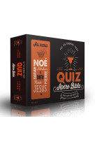 Quiz apéro bible