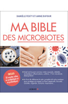 Ma bible des microbiotes