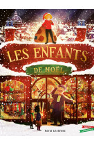 Les enfants de noël