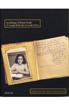 La maison d'anne frank