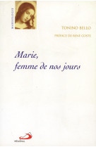 Marie, femme de nos jours